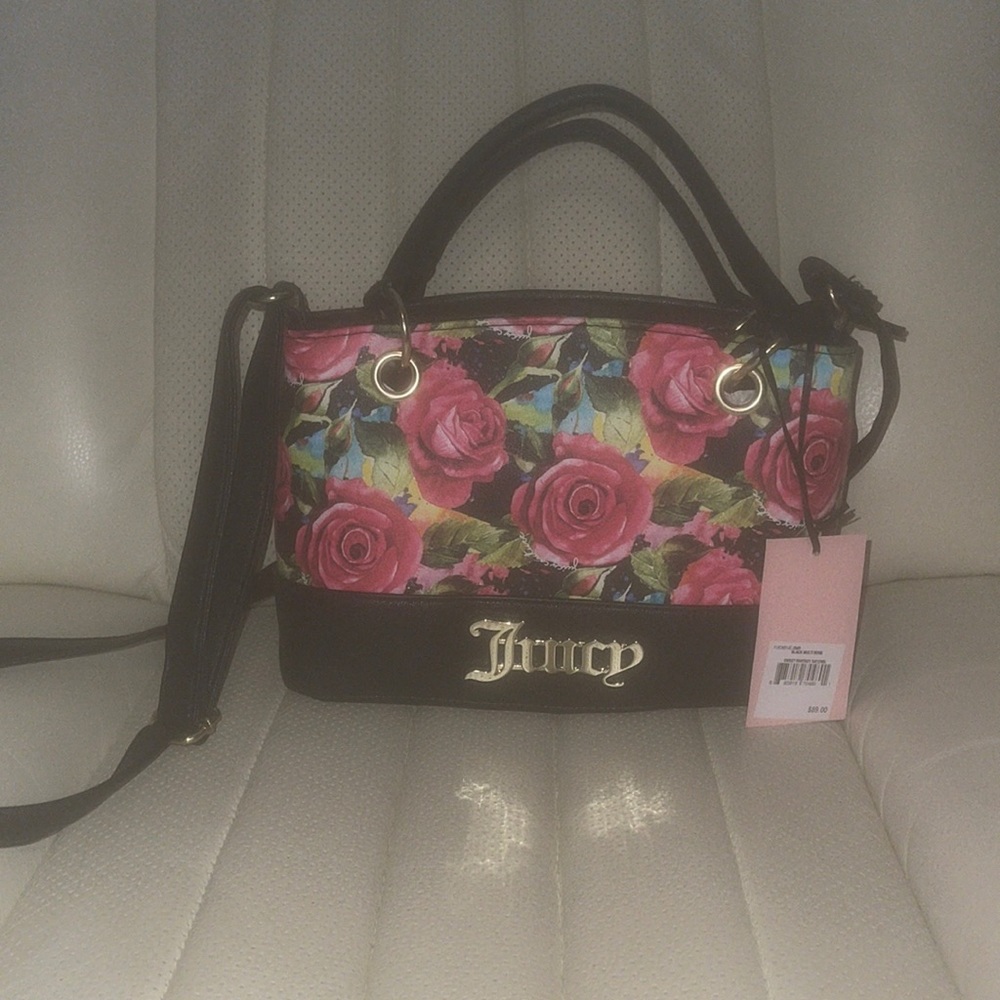 NWT Juicy Couture S/M purse